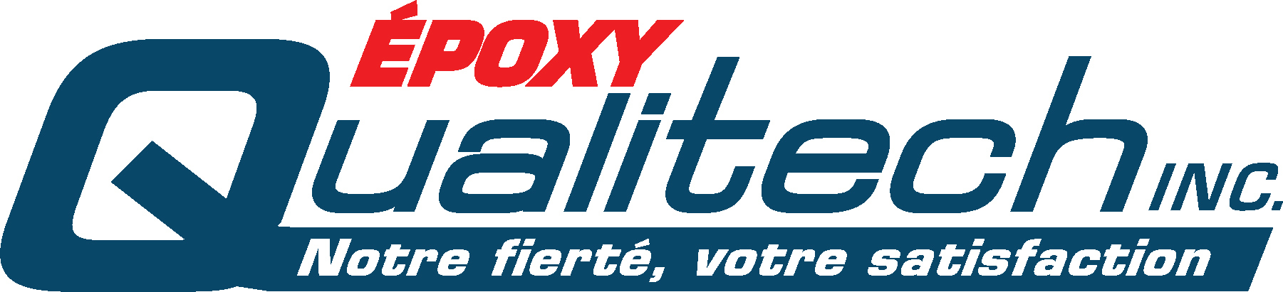 Époxy Qualitech inc. - Notre fierté, votre satisfaction